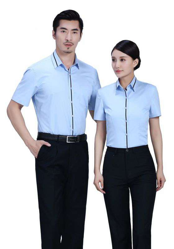 女銷售員工作服定制，怎樣結合行業特點設計出專業又時尚的風格？